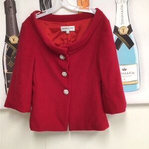 Joshephine Super Soft Jacket with Sparkling Buttons M